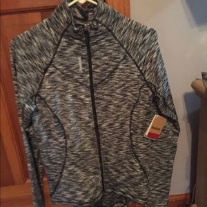 Reebok Zip-up Activewear